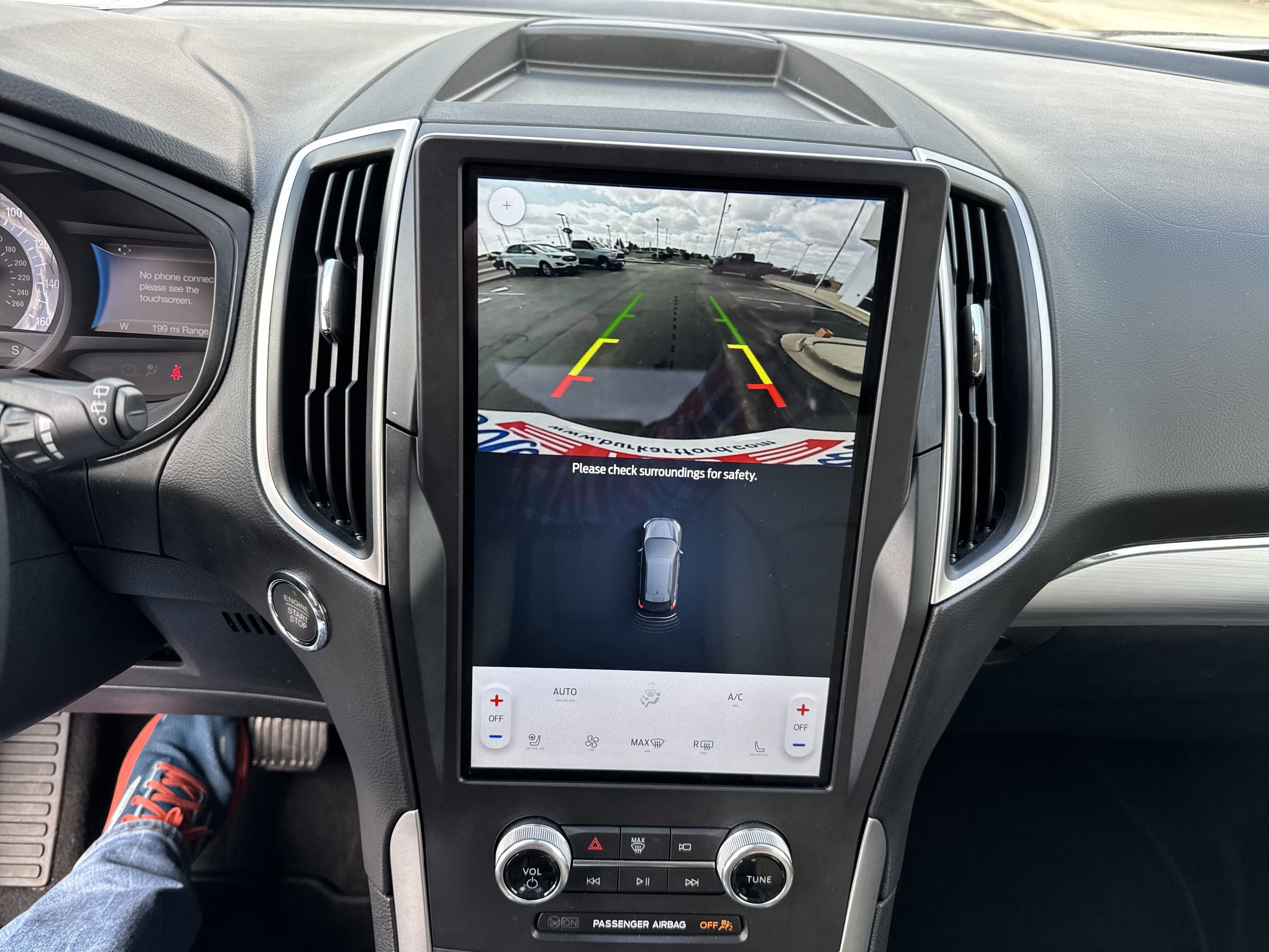 Certified 2022 Ford Edge SEL w/ Convenience Package image 32