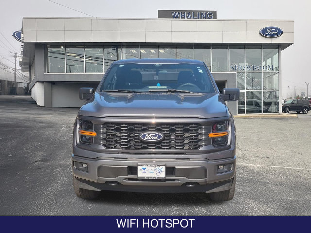 Certified 2024 Ford F150 STX AWD/4WD image 2