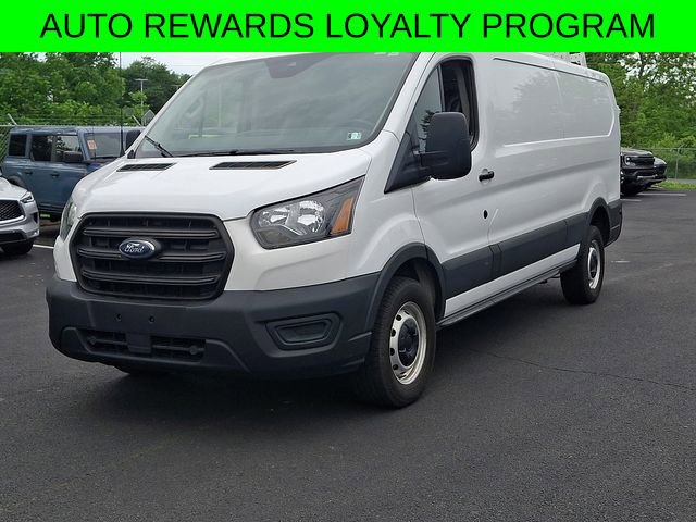 Certified 2020 Ford Transit 250 Low Roof RWD image 6