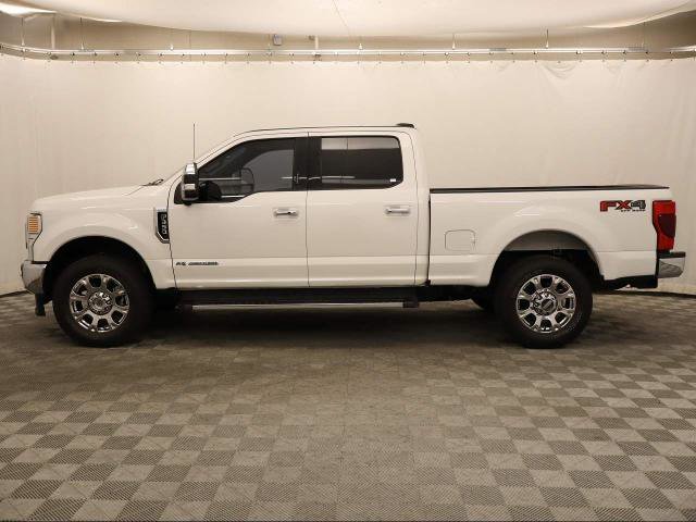 Certified 2021 Ford F350 Lariat w/ Lariat Ultimate Package image 9