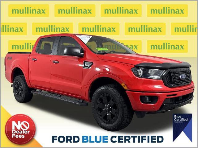 Certified 2020 Ford Ranger XLT w/ Equipment Group 302A Luxury