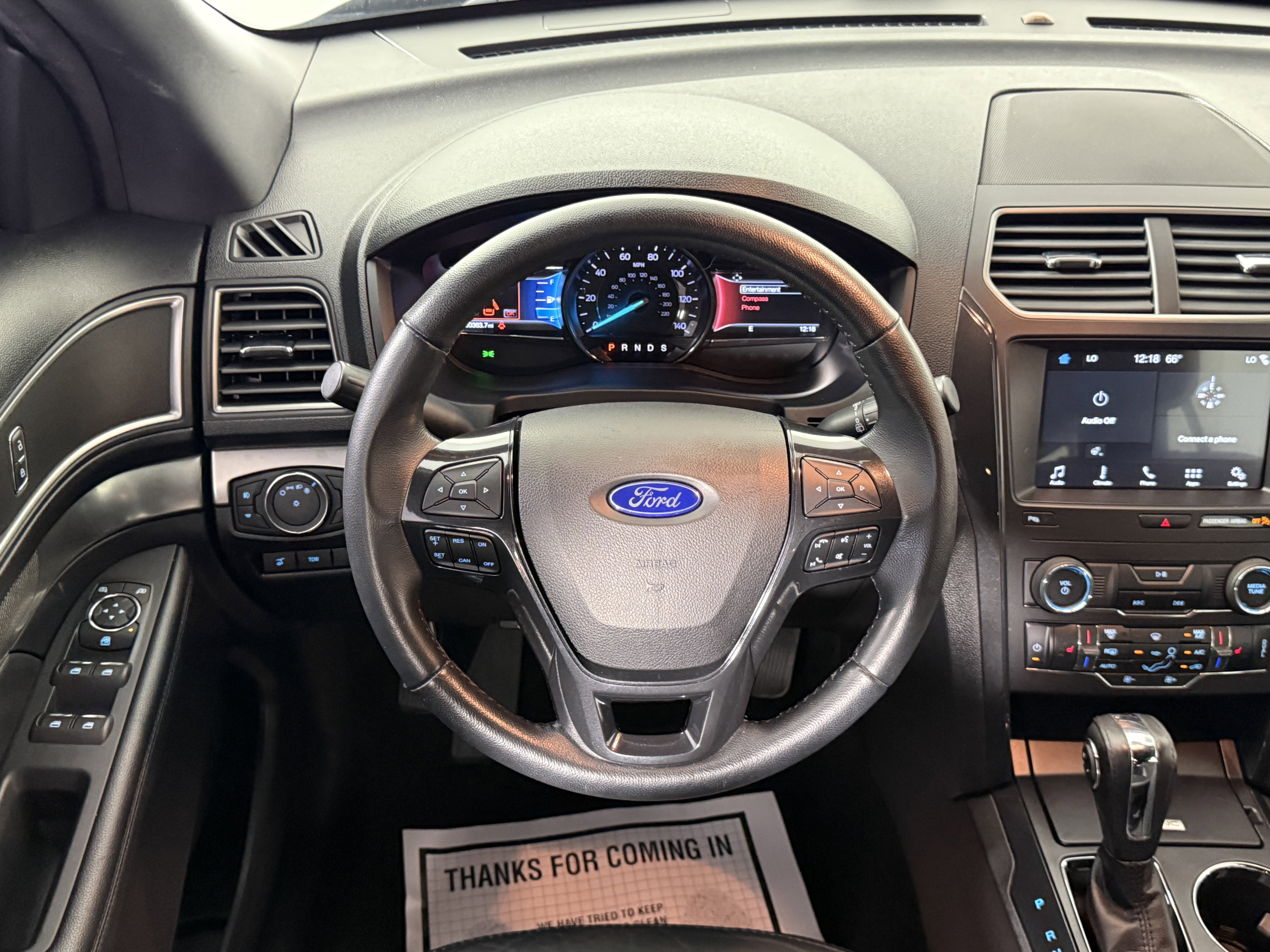 Certified 2018 Ford Explorer XLT w/ Equipment Group 202A image 10