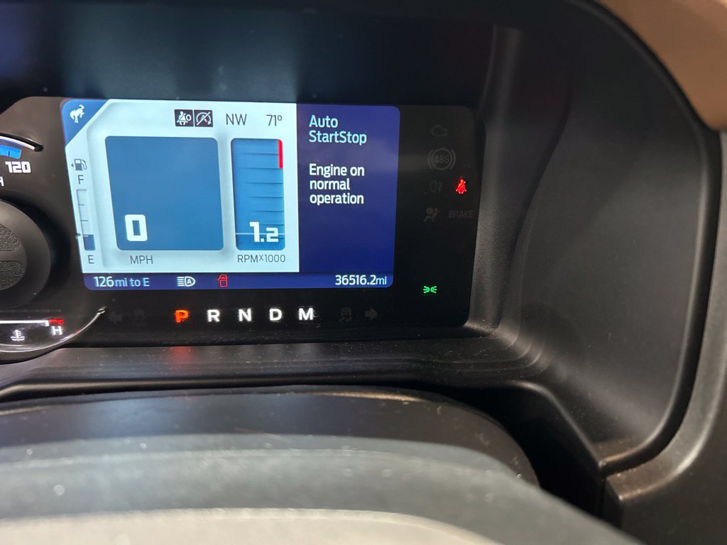 Certified 2024 Ford Bronco Outer Banks AWD/4WD image 17