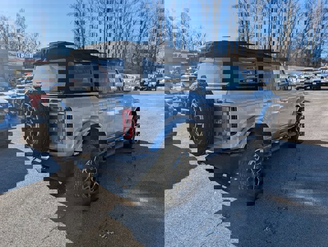 Certified 2021 Ford Bronco Outer Banks image 5