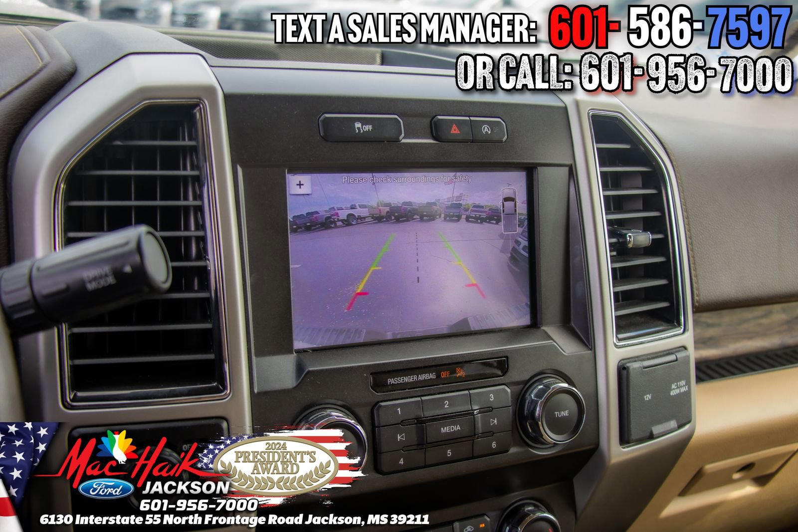 Certified 2019 Ford F150 Lariat image 17