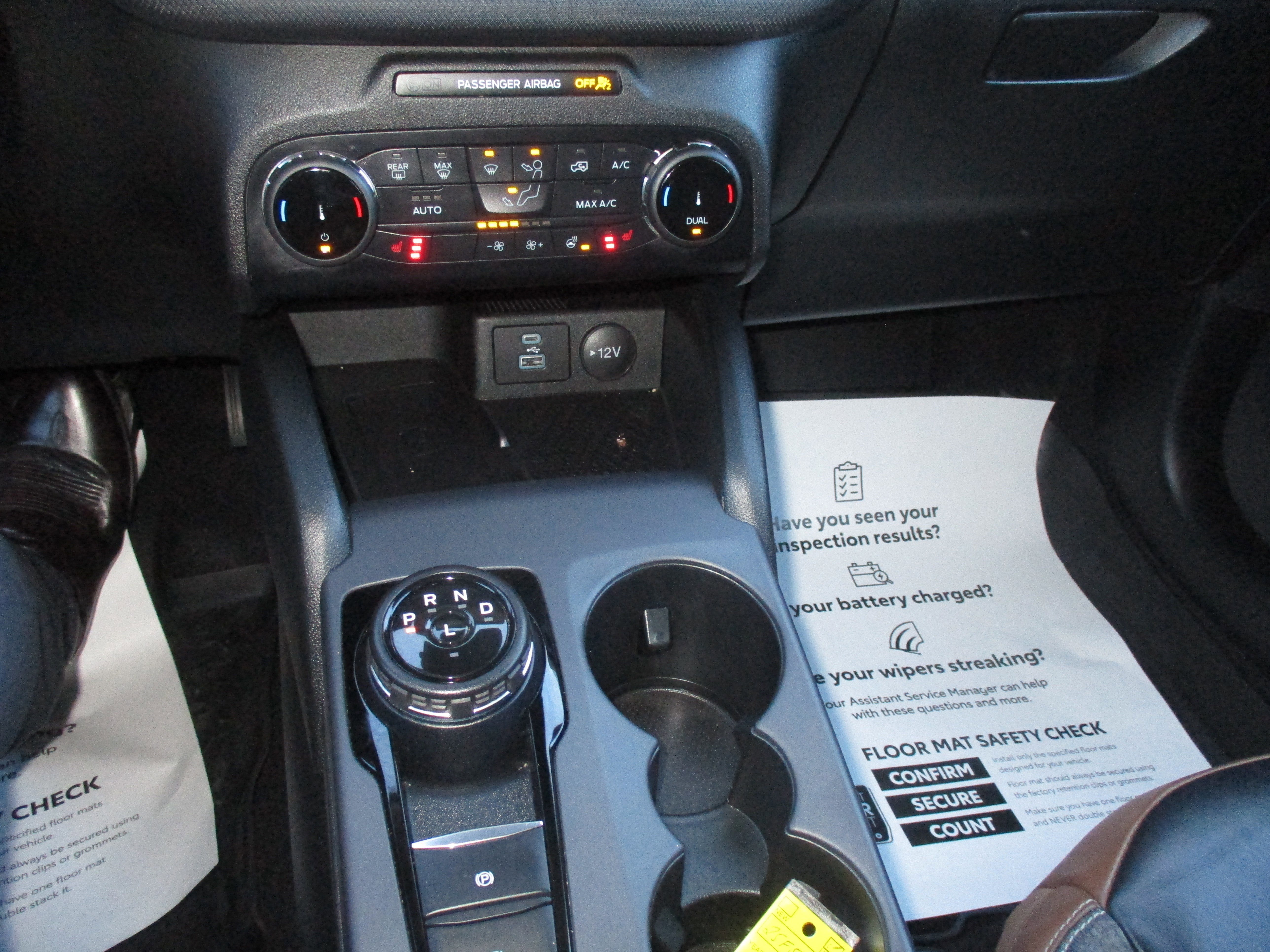 Certified 2022 Ford Bronco Sport Outer Banks w/ Tech Package image 16