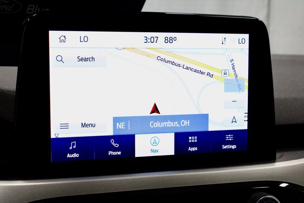 Certified 2022 Ford Escape SEL w/ Technology Package image 10