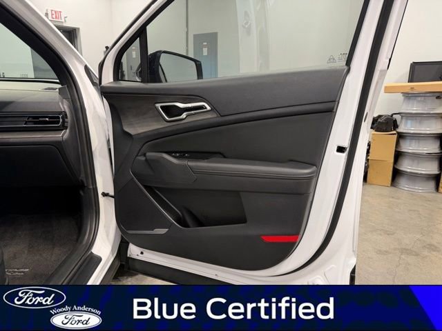 Used 2024 Kia Sportage X-Line w/ X-Line Premium Package image 29