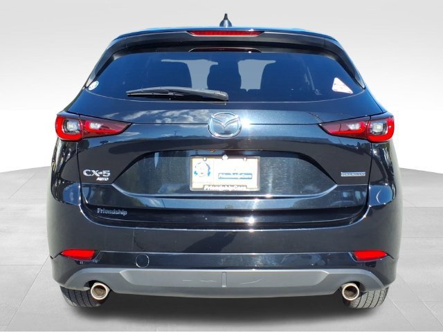 Used 2025 MAZDA CX-5 AWD 2.5 S w/ Preferred Package image 9