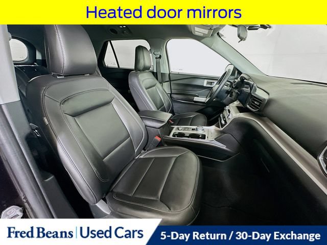 Certified 2024 Ford Explorer XLT w/ Equipment Group 202A AWD/4WD image 33