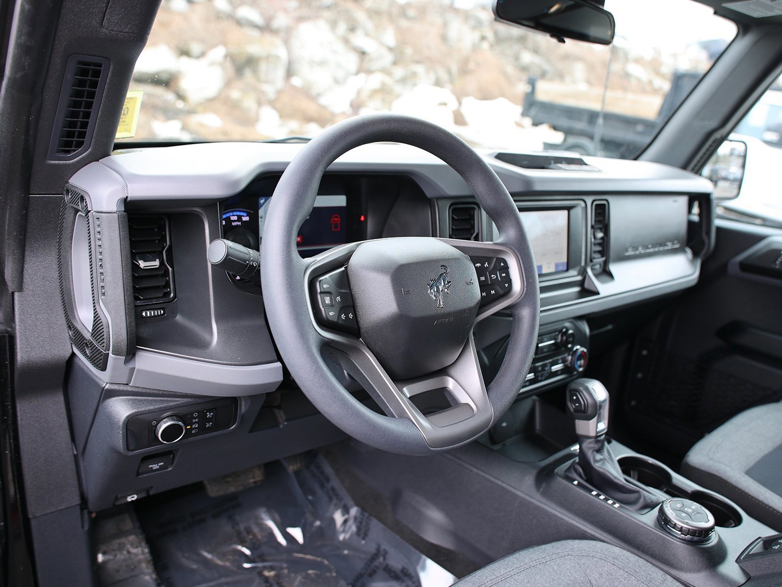 Certified 2023 Ford Bronco 4-Door image 14