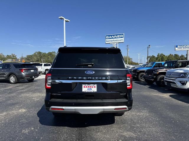 Certified 2024 Ford Expedition Max Limited image 2