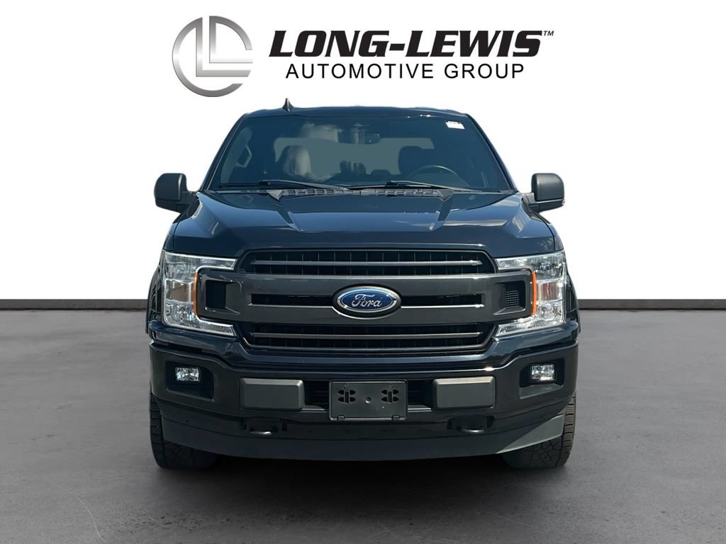 Certified 2020 Ford F150 XLT w/ Equipment Group 302A Luxury AWD/4WD image 11