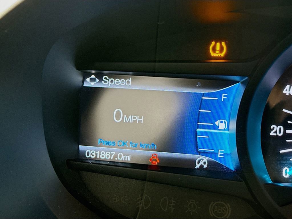 Certified 2024 Ford Edge SEL w/ Convenience Package image 16