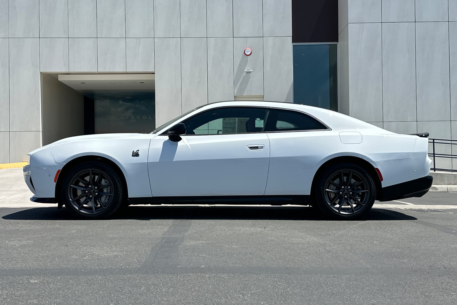 Used 2026 Dodge Charger Scat Pack AWD/4WD image 6