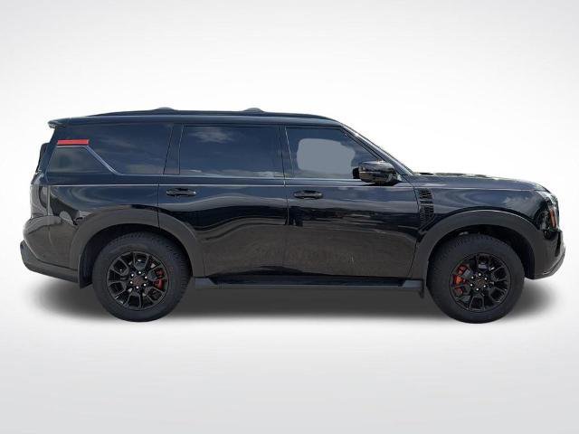 Used 2025 Nissan Armada PRO-4X w/ Pro-4X Premium Package AWD/4WD image 2