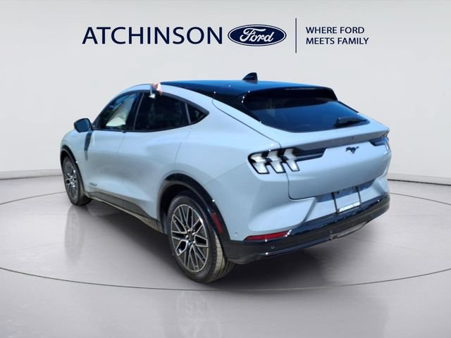 Certified 2024 Ford Mustang Mach-E Premium AWD/4WD image 7