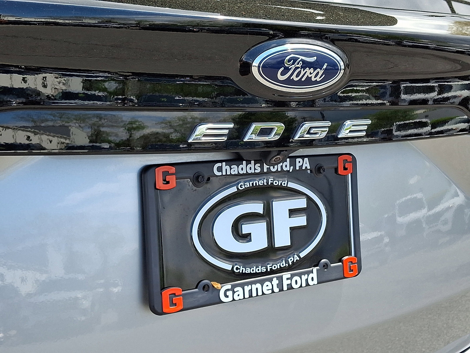 Certified 2022 Ford Edge SEL w/ Convenience Package image 32