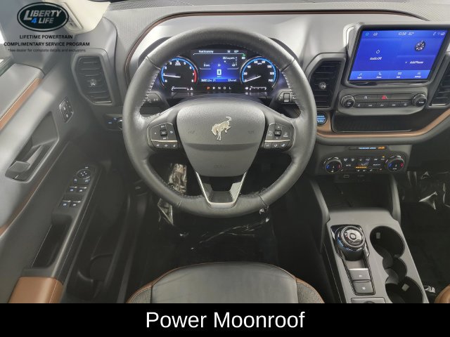 Certified 2023 Ford Bronco Sport Outer Banks w/ Tech Package AWD/4WD image 28