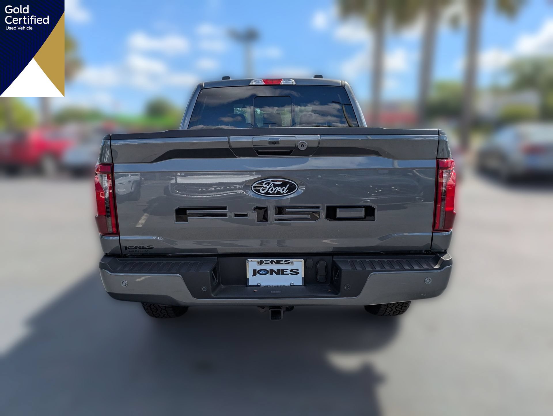 Certified 2026 Ford F150 XLT w/ Equipment Group 302A MID AWD/4WD image 8