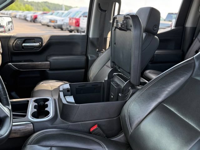 Used 2020 Chevrolet Silverado 1500 LTZ w/ LTZ Premium Package AWD/4WD image 29