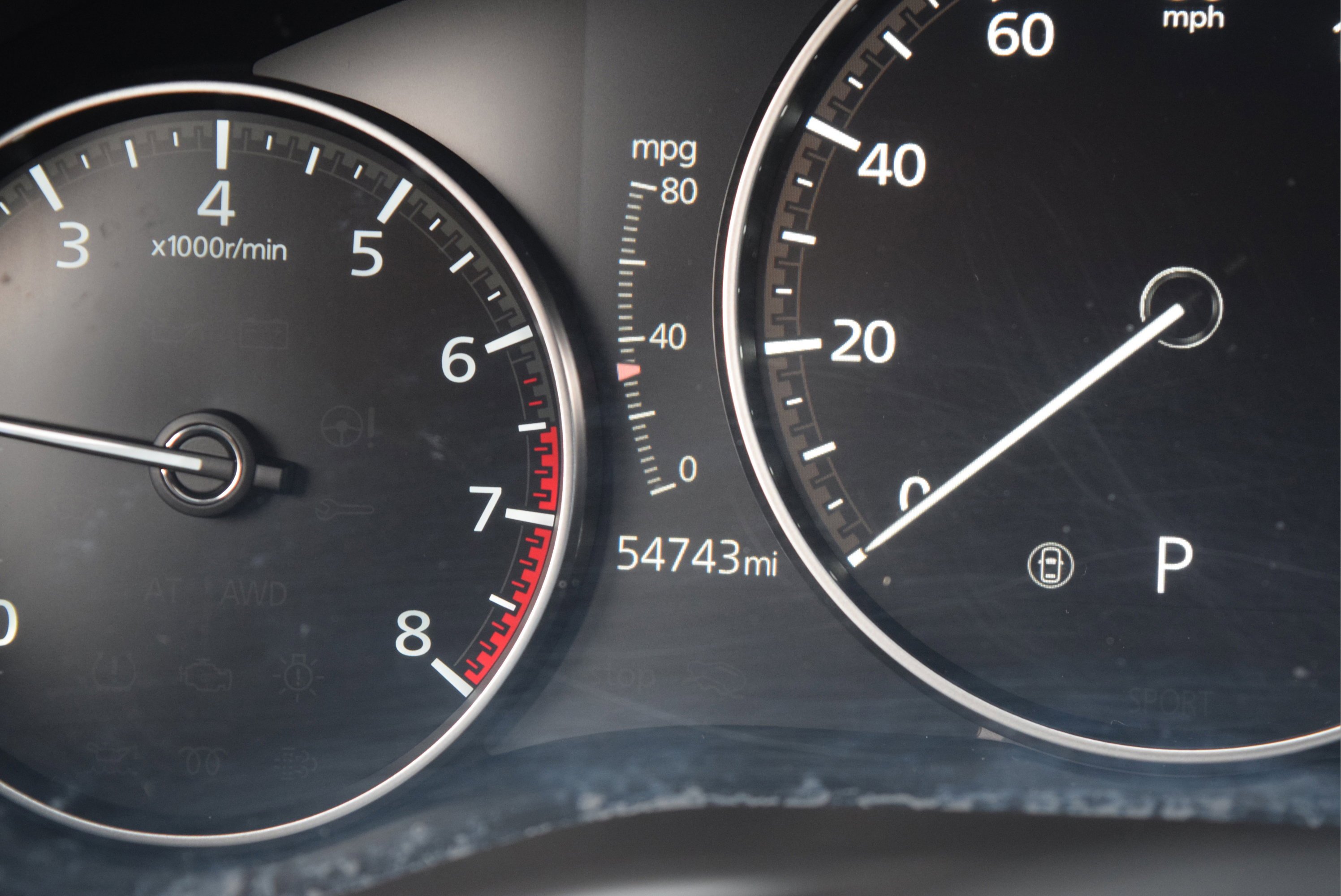 Used 2021 MAZDA MAZDA3 s image 12