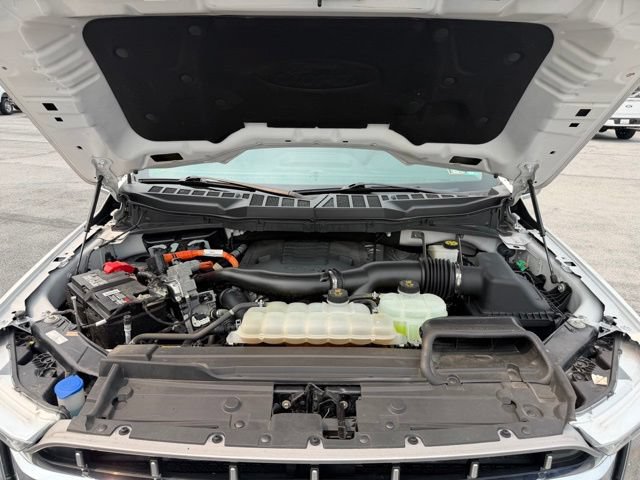 Certified 2021 Ford F150 Lariat w/ Equipment Group 502A High AWD/4WD image 22