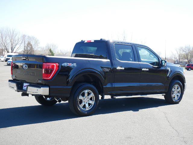 Certified 2023 Ford F150 XLT w/ Equipment Group 302A High AWD/4WD image 5