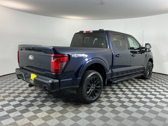Certified 2024 Ford F150 XLT w/ Equipment Group 303A High AWD/4WD image 4