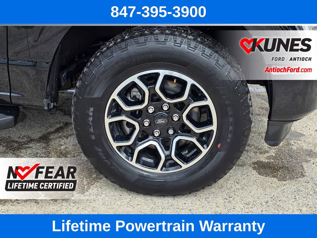 Certified 2023 Ford F150 XLT w/ Equipment Group 302A High AWD/4WD image 10