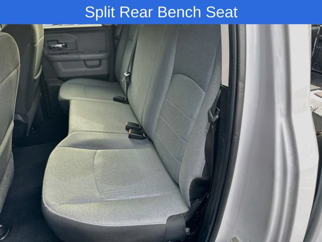 Used 2024 RAM 1500 Classic SLT AWD/4WD image 27