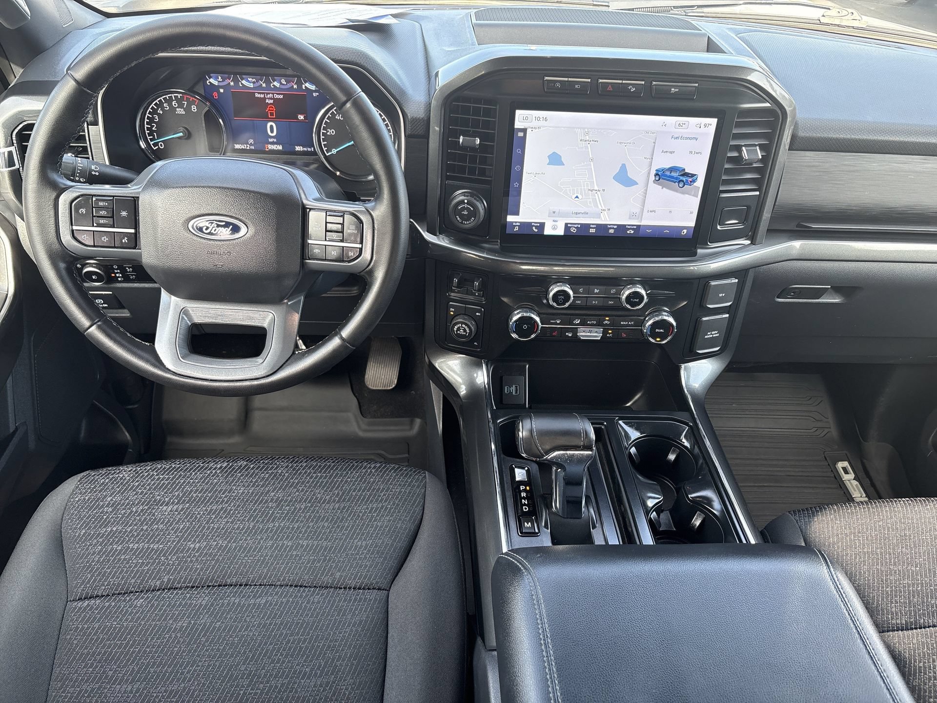 Certified 2023 Ford F150 XLT w/ Equipment Group 302A High AWD/4WD image 2
