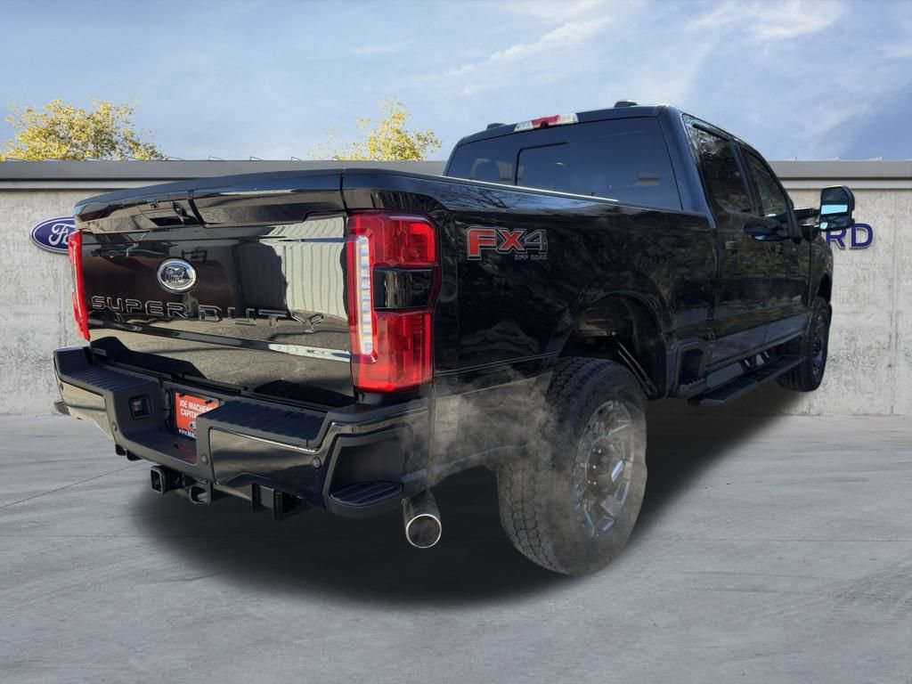 Certified 2024 Ford F250 Lariat w/ Lariat Ultimate Package image 5