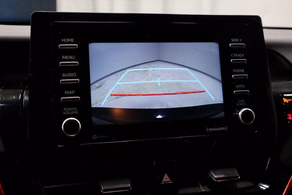 Used 2023 Toyota Camry SE FWD image 2