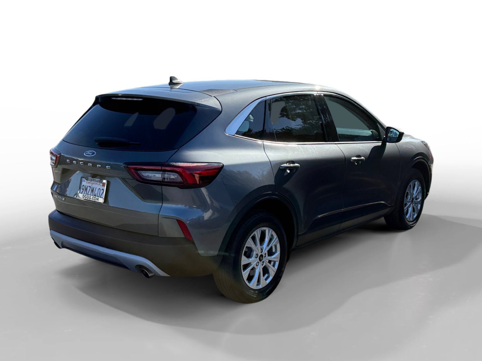 Certified 2024 Ford Escape Active FWD image 5