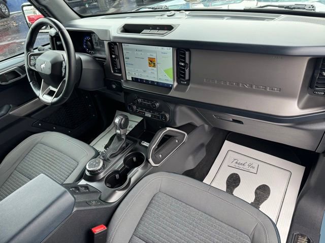 Certified 2022 Ford Bronco Outer Banks image 19