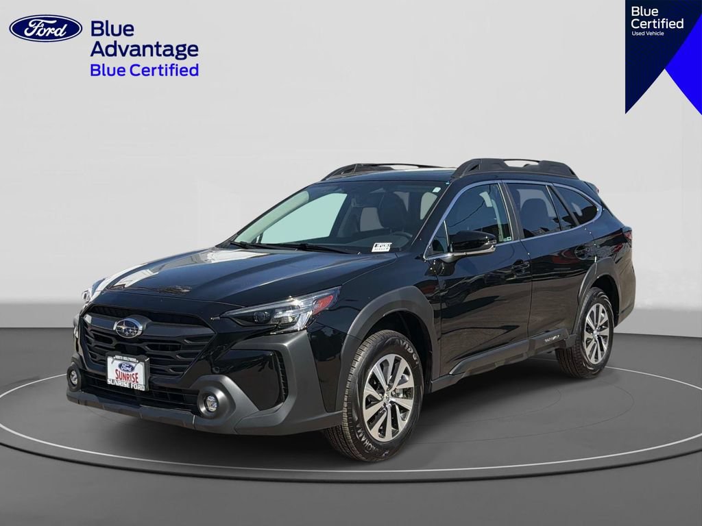 Used 2025 Subaru Outback Premium
