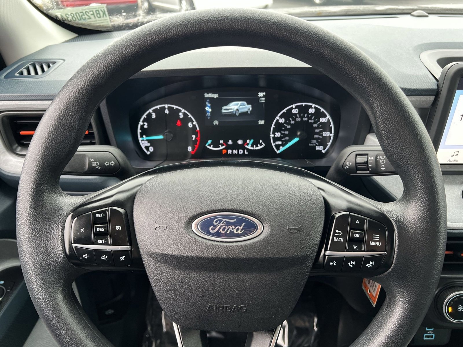 Certified 2024 Ford Maverick XLT w/ Equipment Group 300A Standard image 16