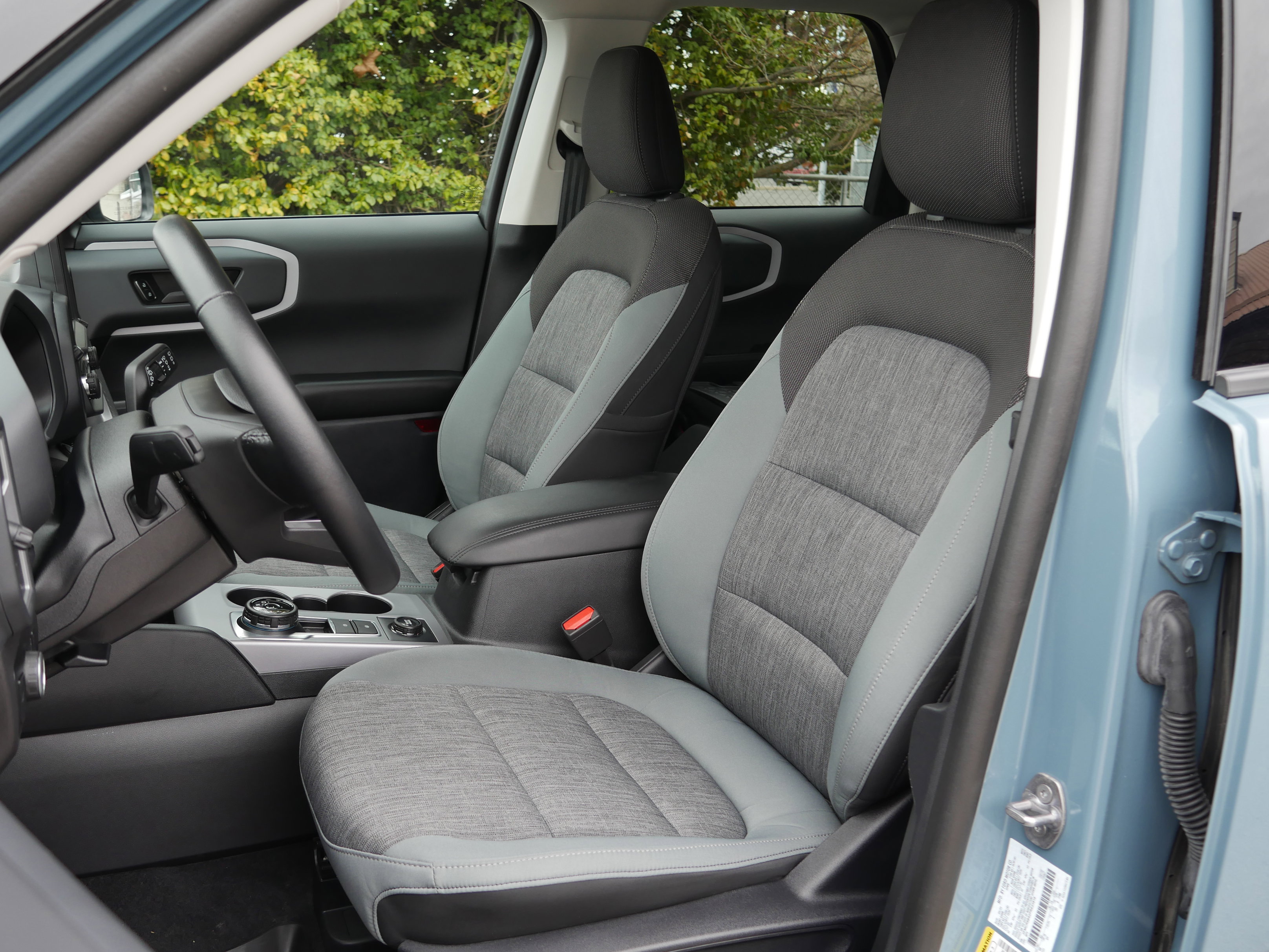 Certified 2023 Ford Bronco Sport Big Bend w/ Convenience Package image 30