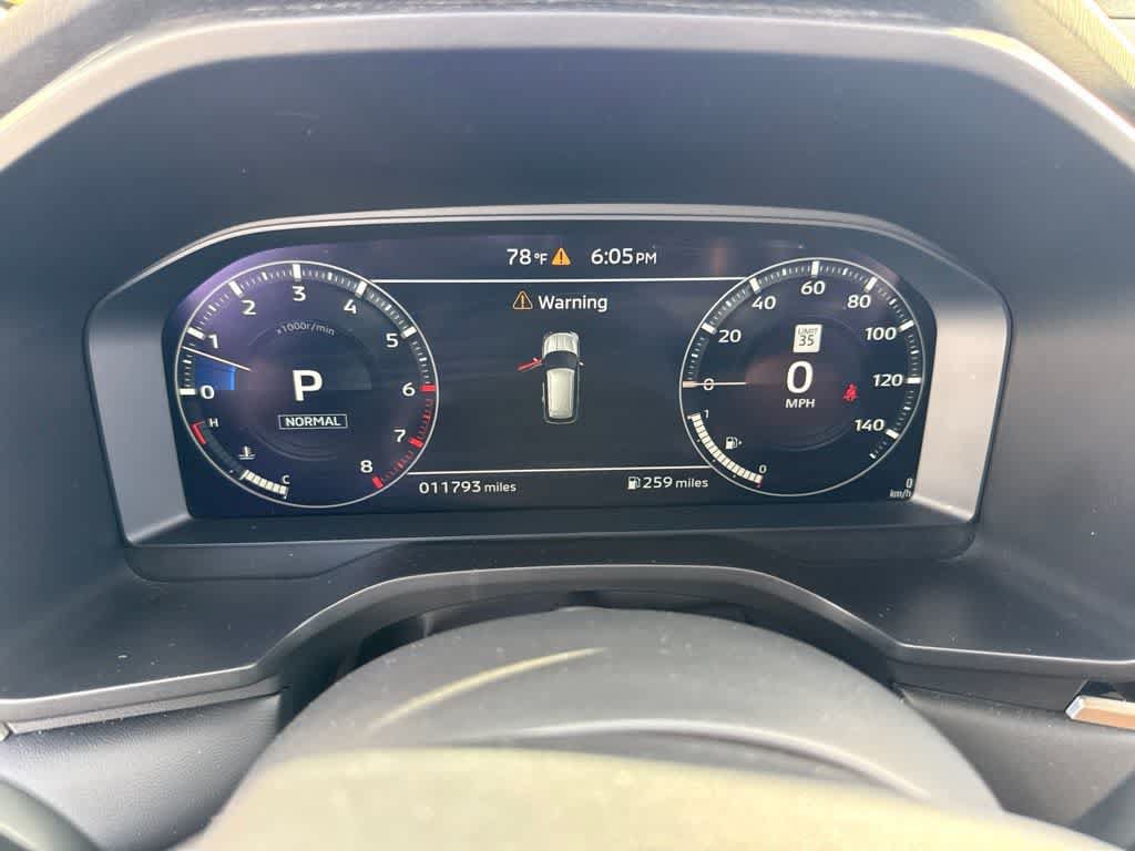 Used 2024 Mitsubishi Outlander SE FWD image 15