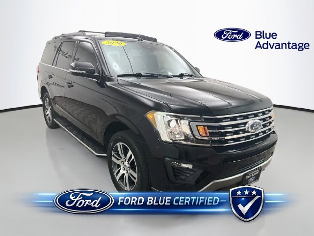 Certified 2020 Ford Expedition XLT w/ Equipment Group 202A