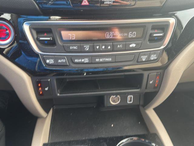 Used 2020 Honda Ridgeline RTL-E image 12