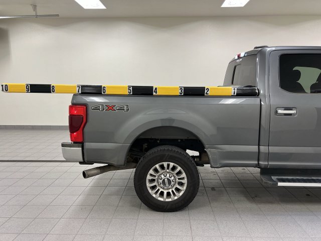 Certified 2022 Ford F250 XLT w/ XLT Premium Package AWD/4WD image 6