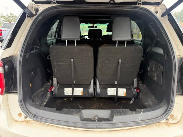 Certified 2017 Ford Explorer XLT w/ Equipment Group 202A FWD image 14