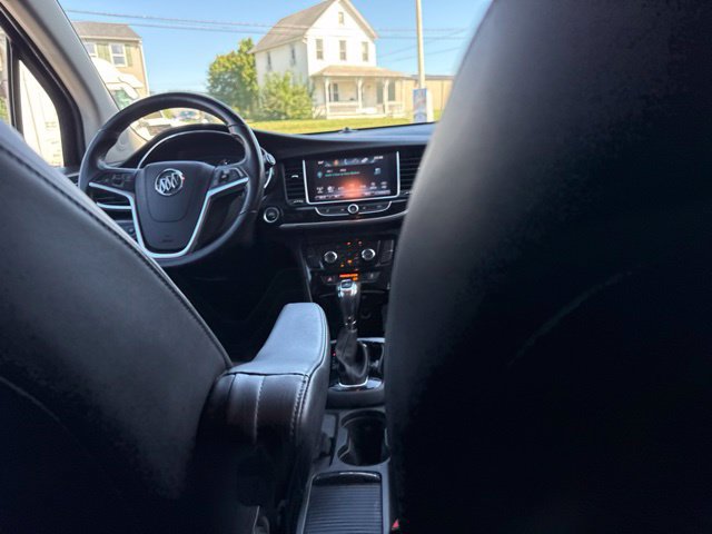 Used 2019 Buick Encore Sport Touring AWD/4WD image 35