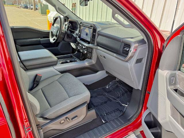 Certified 2024 Ford F150 XLT w/ Equipment Group 302A MID image 19