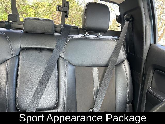Certified 2023 Ford Ranger Lariat w/ Tremor Off-Road Package AWD/4WD image 14