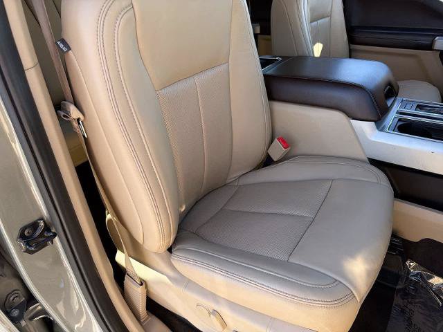 Certified 2019 Ford F150 Lariat w/ Equipment Group 502A Luxury AWD/4WD image 23