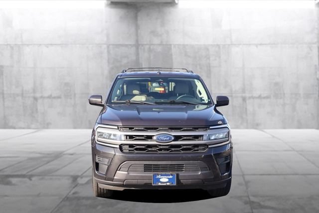 Certified 2024 Ford Expedition Max XLT AWD/4WD image 4