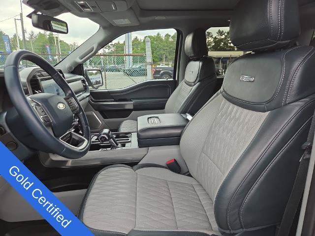 Certified 2022 Ford F150 Limited AWD/4WD image 39